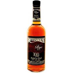 Rittenhouse Rye Whiskey 50% 70cl
