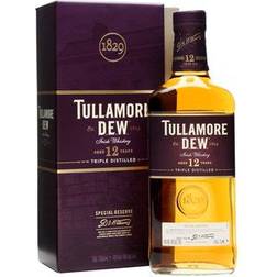 Tullamore D.E.W. 12 YO 40% 70cl