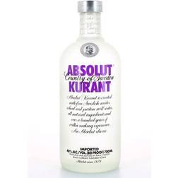 Absolut Vodka Kurant 40% 70cl