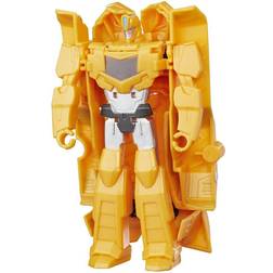 Hasbro Transformers Robots in Disguise Combiner Force 1 Step Changer Bumblebee C0646