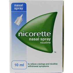 Nicorette 10ml Nasal Spray