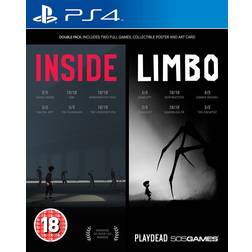 Double Pack (Inside + Limbo) (PS4)