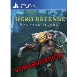 Hero Defense: Haunted Island (PS4)