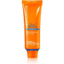 Lancaster Sun Beauty Sublime Tan Comfort Touch Cream SPF50 50ml