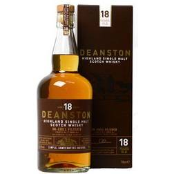 Deanston 18 YO Bourbon Cask Highland Single Malt 46.3% 70cl