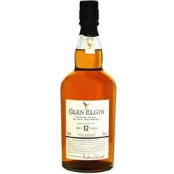 Glen Elgin 12 YO Speyside Single Malt 43% 70cl