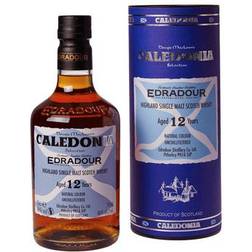 Edradour Caledonia Highland Single Malt 46% 70cl