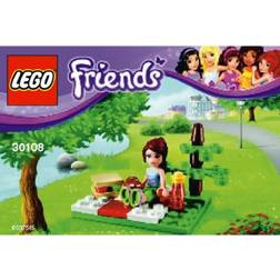 Lego Friends Summer Picnic 30108
