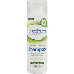 Salcuras Shampoo for Sensitive & Dry Scalp 200ml