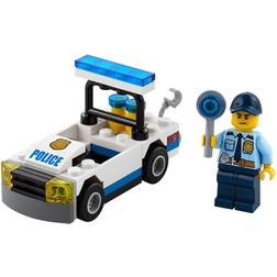 Lego City Police Car 30352