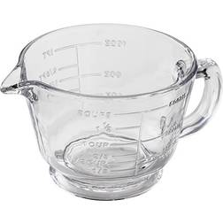 Judge Glass Measuring Cup 0.5L