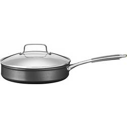 Kit­chen­Aid Hard Anodized Non Stick with lid 3 L 24 cm
