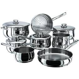 Stellar 1000 Cookware Set with lid