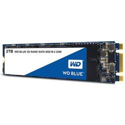 Western Digital Blue 3D Nand WDS200T2B0B 2TB