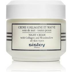 Sisley Paris Night Cream Collagen & Woodmallow 50ml