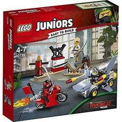 Lego Juniors Shark Attack 10739