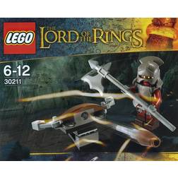 Lego Lord of the Rings Uruk Hai with Ballista 30211