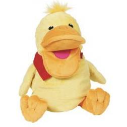 Goki Hand Puppet Duck Ellsa 51784