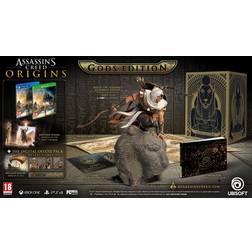 Assassin's Creed: Origins - Gods Collector's Edition (PS4)