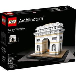 Lego Architecture Arc de Triomphe 21036