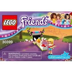 Lego Friends Bowling Alley 30399
