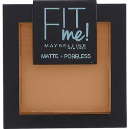 Maybelline Fit Me Matte + Poreless Powder #350 Caramel