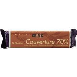 Lindroos Zotter Couverture Chocolate 70% 120g