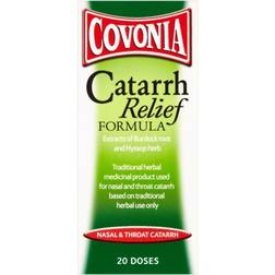 Covonia Catarrh Relief Formula 100ml Liquid