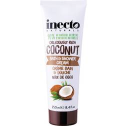 Inecto Deliciously Rich Coconut Bath & Shower Gel 250ml