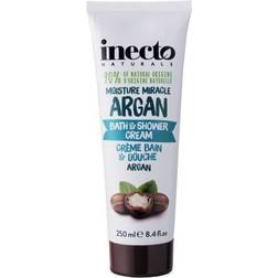 Inecto Argan Bath & Shower Cream 250ml