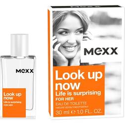 Mexx Look Up Now for Her EdT 30ml