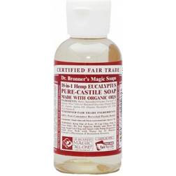 Dr. Bronners Pure-Castile Liquid Soap Eucalyptus 59ml