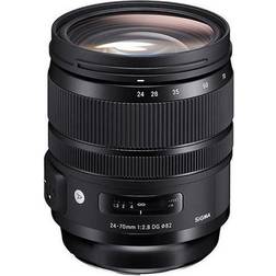 SIGMA 24-70mm F2.8 DG OS HSM Art for Canon