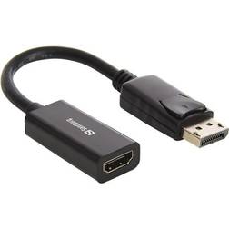 Sandberg HDMI - DisplayPort Adapter F-M 0.2m