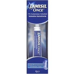 Lamisil Once 1% Cutaneous Solution 4g Cream