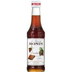 Monin Syrup Chocolate 25cl
