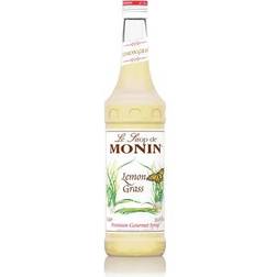 Monin Lemongrass Syrup 70cl