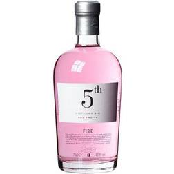 5th Gin Fire 42% 70cl