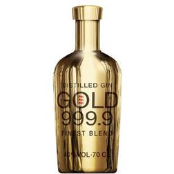 Gold Gin Gold 999.9 Gin 40% 70cl