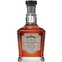 Jack Daniels Jack Daniel's Single Barrel 100 Proof 50% 70cl