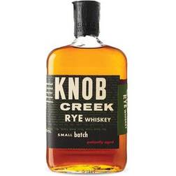 Knob Creek Rye Bourbon 50% 70cl
