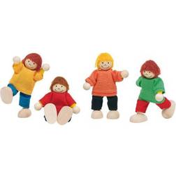 Goki Flexible Puppets Children 51897