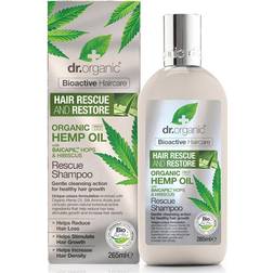 Dr. Organic Hemp Oil Shampoo 265ml