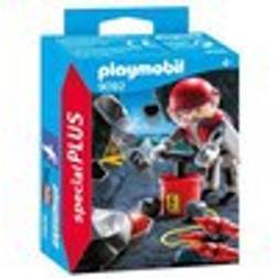 Playmobil Special Plus Rock Blaster with Rubble 9092