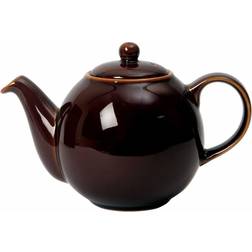 London Pottery Globe Teapot 1L