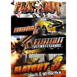 Flatout: Complete Pack (PC)