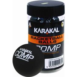Karakal Competition Racket Ball 2-pack