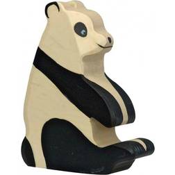 Goki Panda Bear Sitting 80191