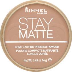 Rimmel Stay Matte Long Lasting Pressed Powder #007 Mohair