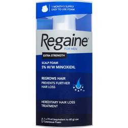 Regaine Scalp Foam 5%w/w Minoxidil 73ml 1pcs Liquid